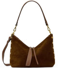 HAMMITT GRACE MED-CNMN SUEDE AG