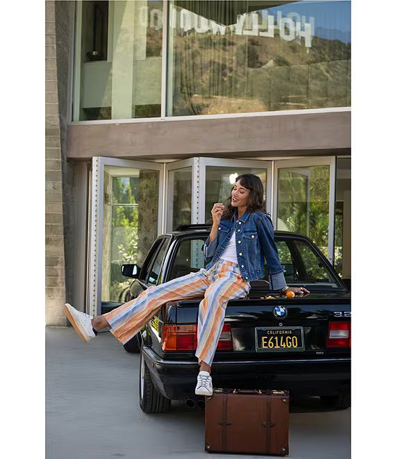 LP MULTI STRIPE PANT LM4690MLP30
