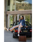 LP MULTI STRIPE PANT LM4690MLP30