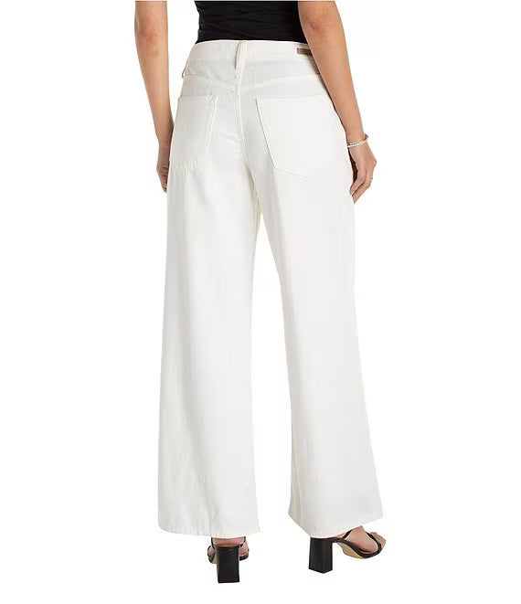 LP WIDE LEG WHITE LM7B01WA1