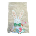 GH BUNNY FLAG TEA TOWEL