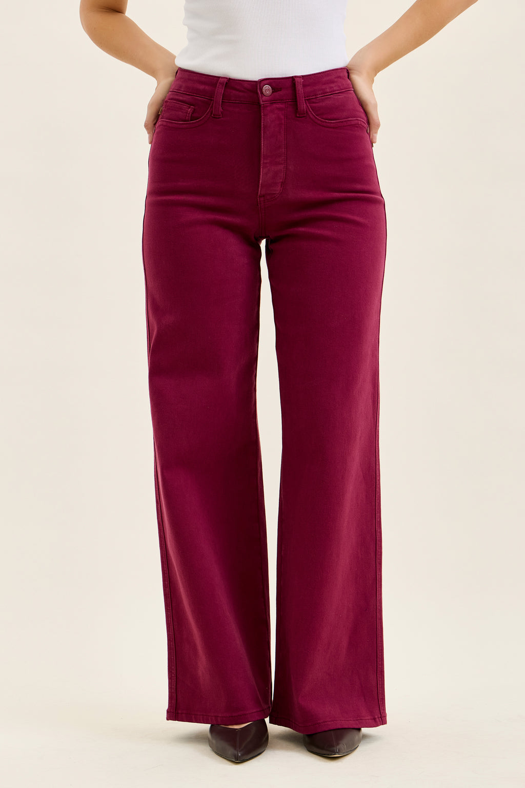 JB HW Berry Wide Leg