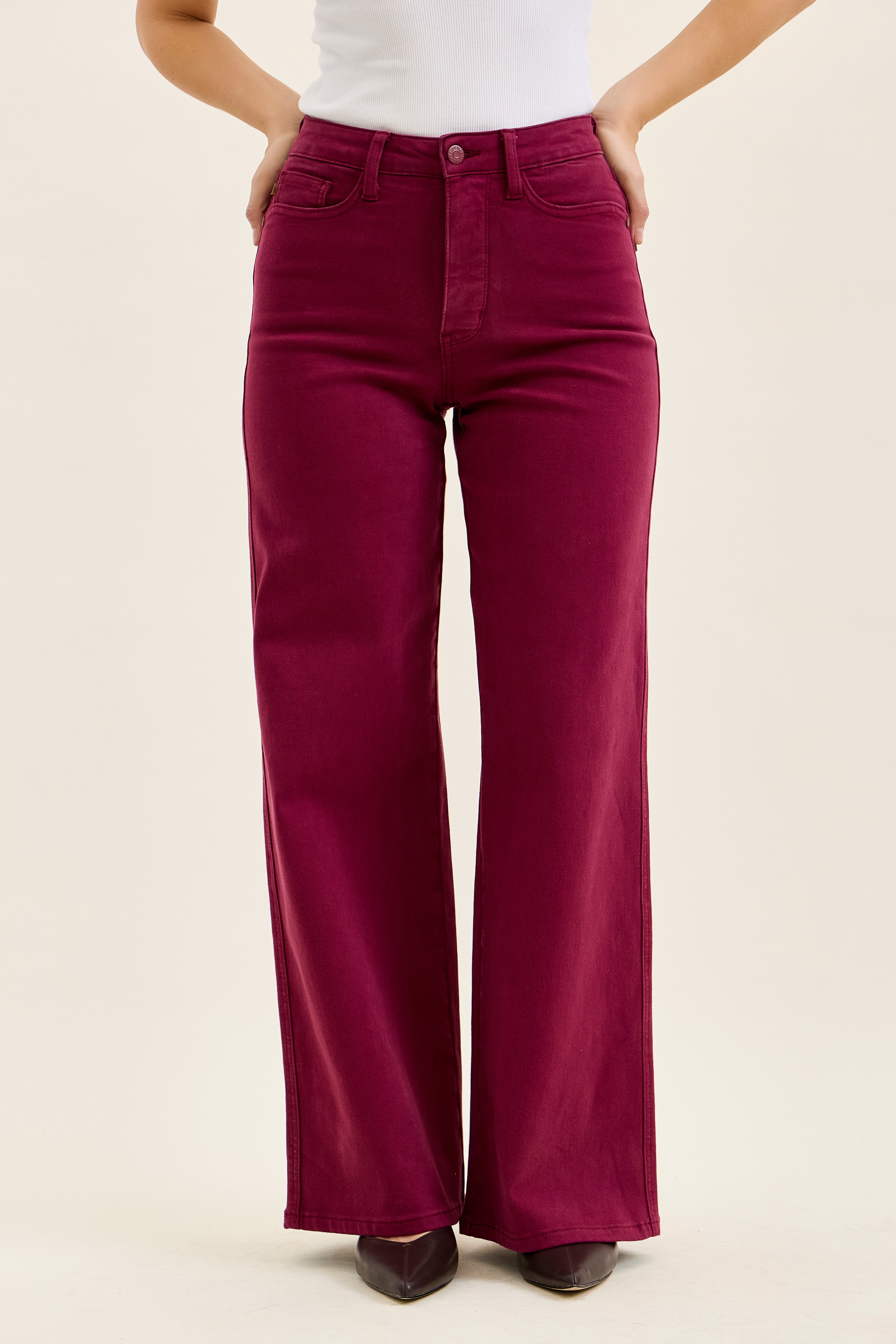 JB HW Berry Wide Leg