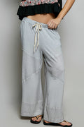 POL GREY PANTS TKP20