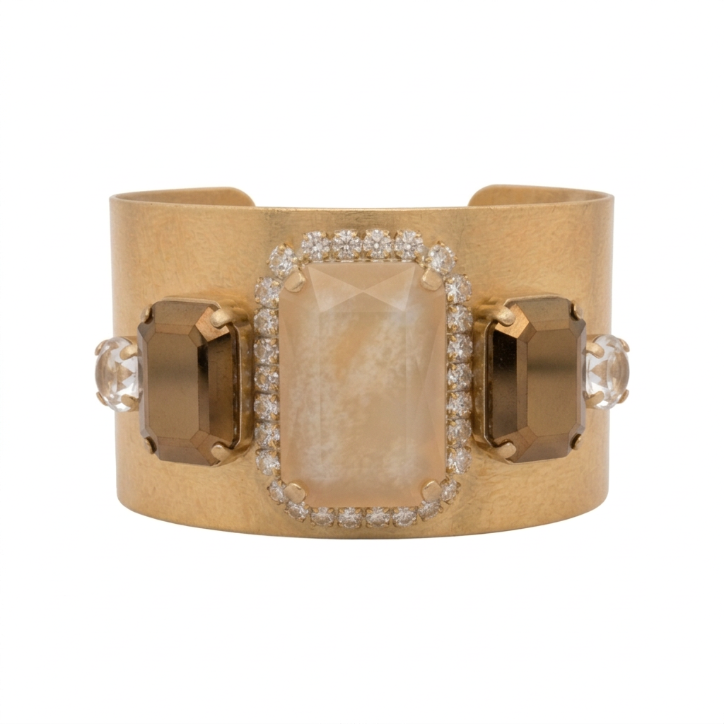 Tova Glenn Cuff Bracelet