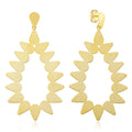 FAJL LIVIA EARRINGS GOLD BRW3195