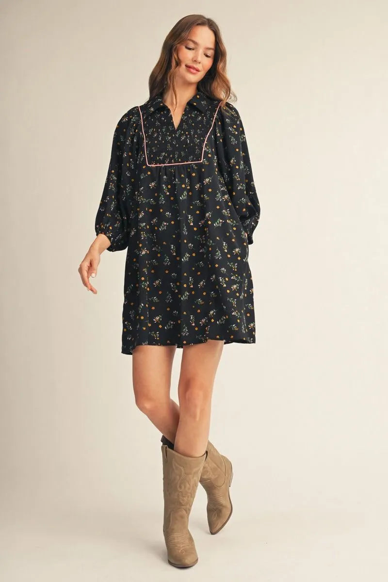 JODIFL DRESS G16212
