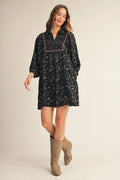 JODIFL DRESS G16212