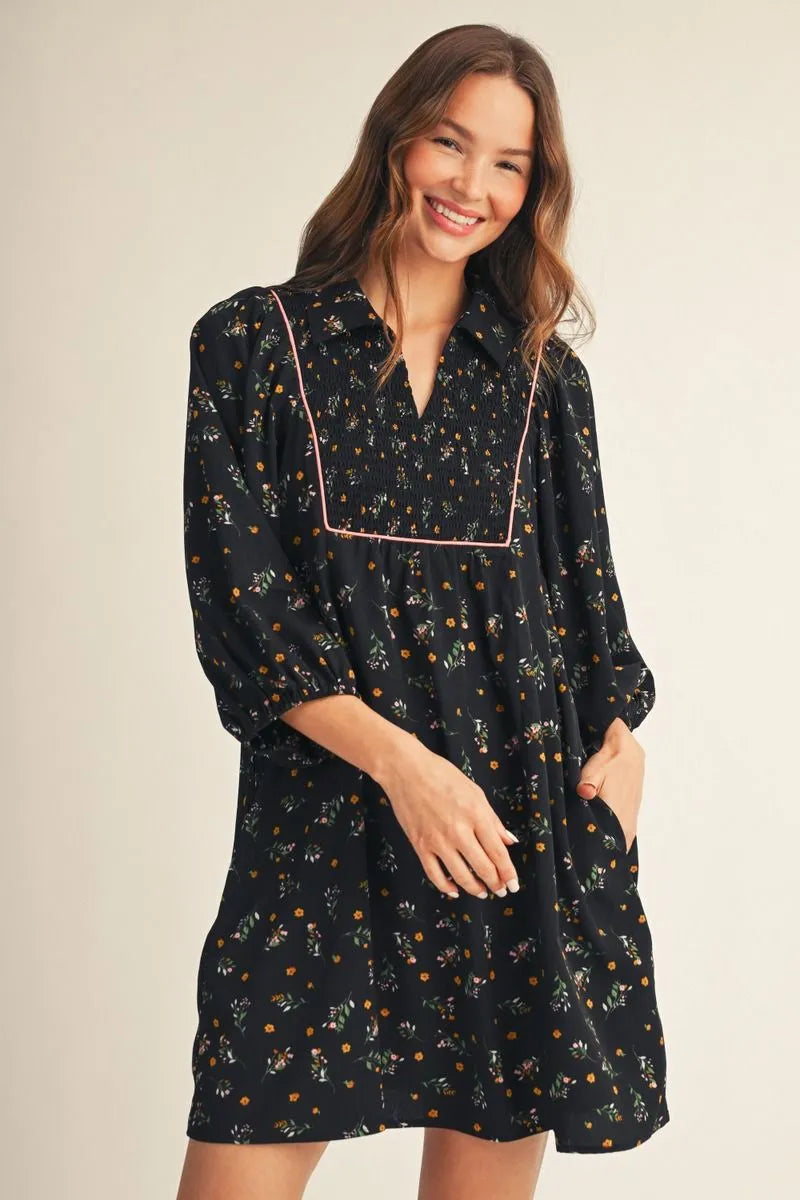JODIFL DRESS G16212