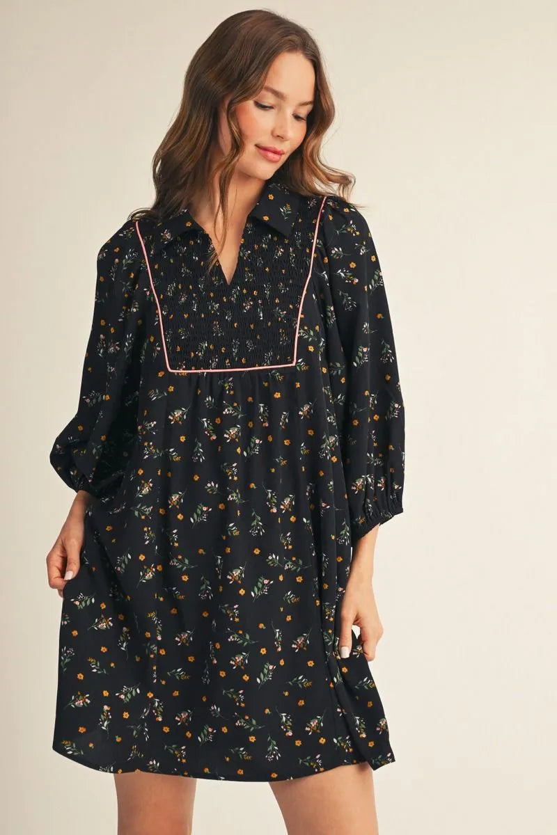 JODIFL DRESS G16212
