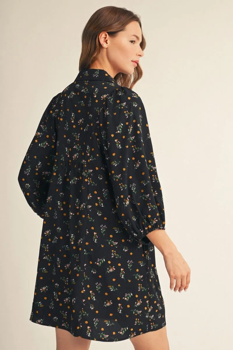 JODIFL DRESS G16212