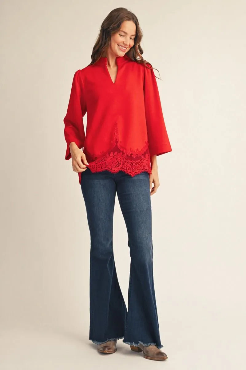 JODIFL RED TOP B15531