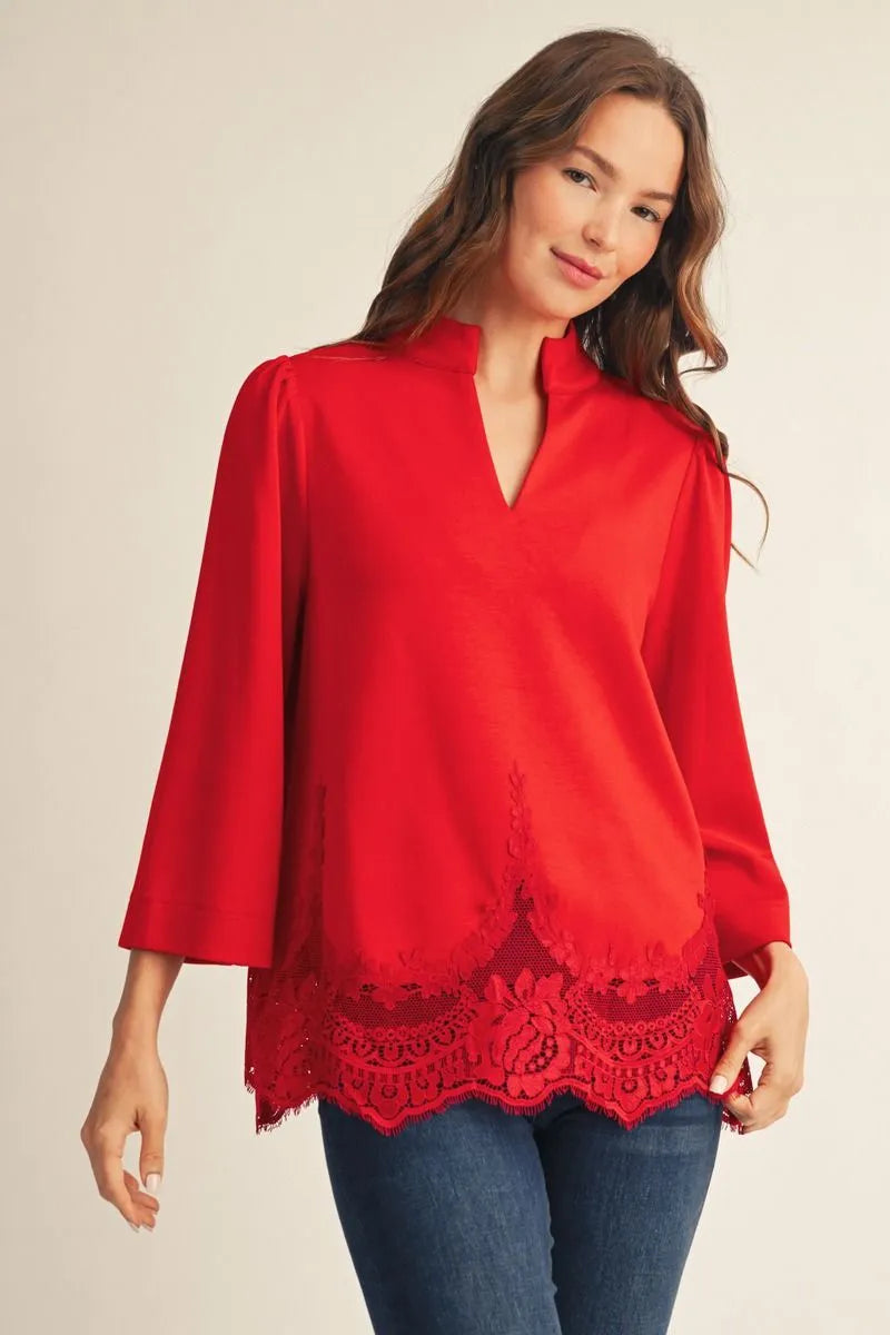 JODIFL RED TOP B15531