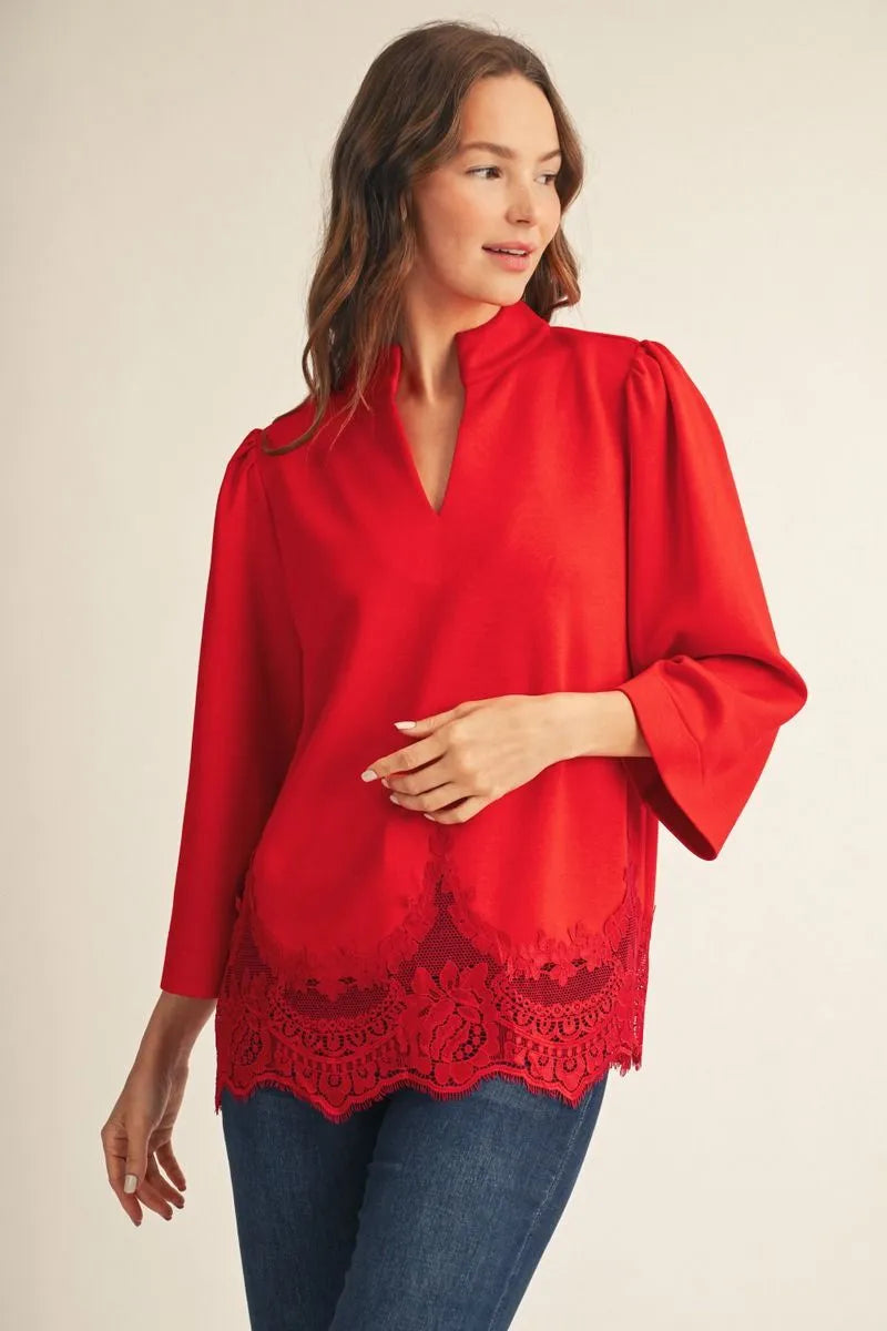 JODIFL RED TOP B15531