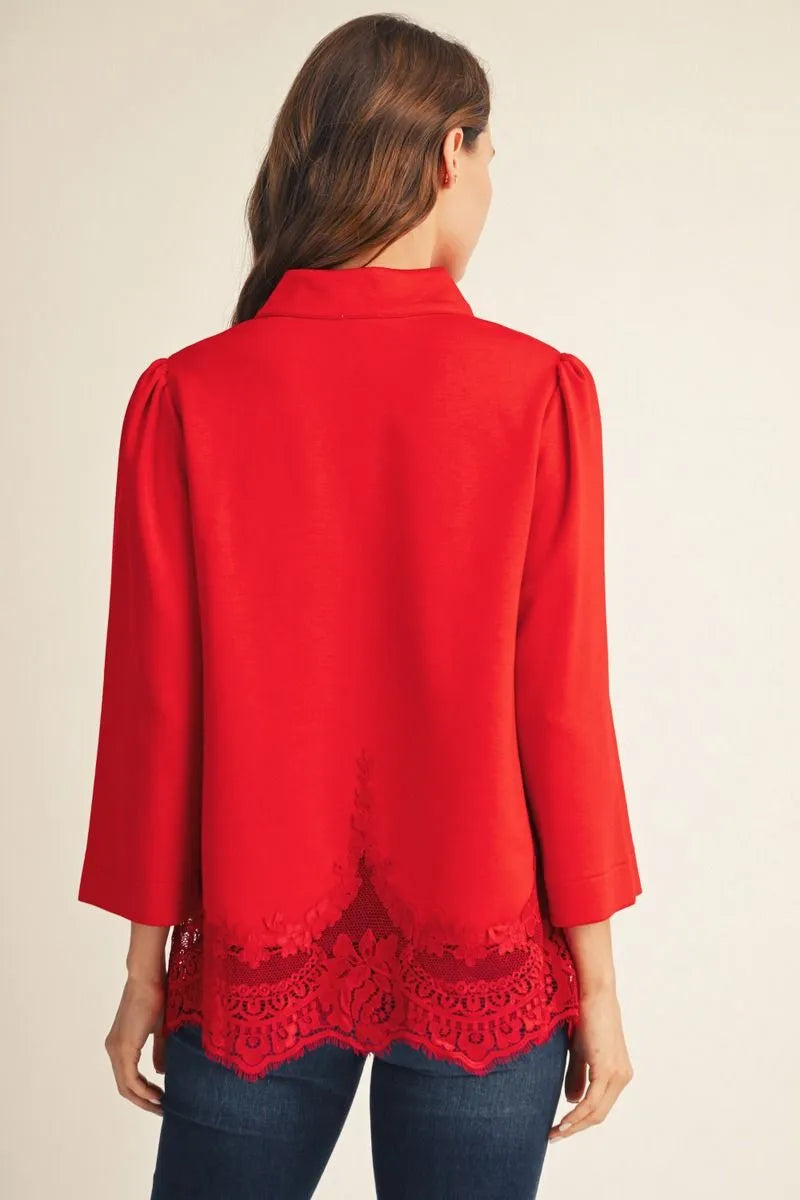 JODIFL RED TOP B15531