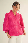 JODIFL BUBBLE GUM TOP H12376
