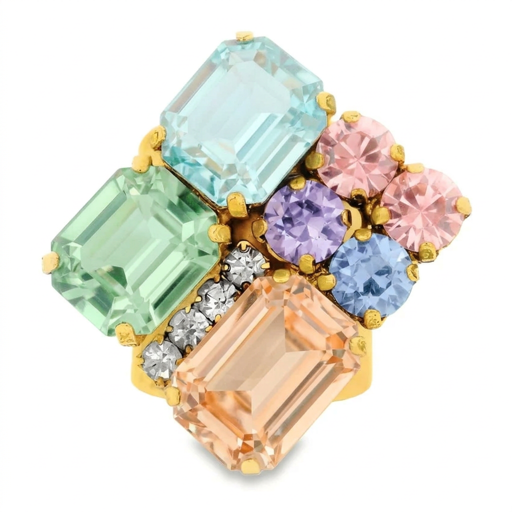 TOVA EDEN RING
