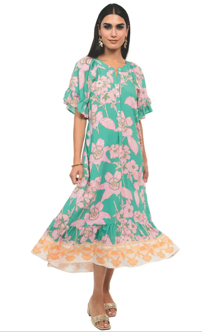 Uncle Frank Breach Beauty Dress