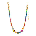 TOVA STACY NECKLACE IN BOHEMIAN WONDERLAND