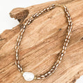 VIRTUE THE KAMI TRIBAL NECKLACE