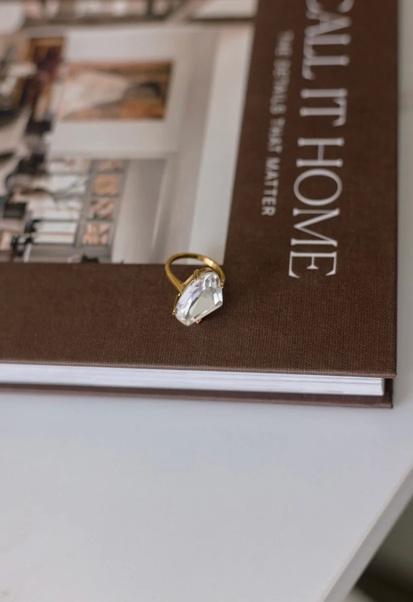 CHAN EDEN RING
