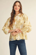 JODIFL IVORY TOP G16096-1