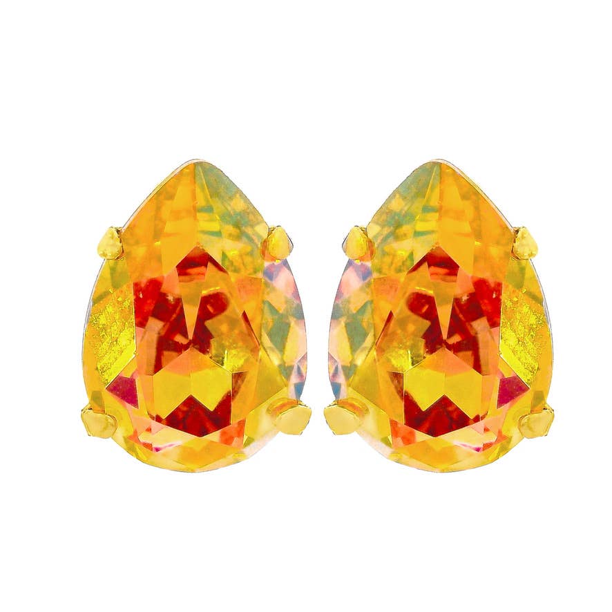 TOVA Lumi Studs in Bohemian Wonderland