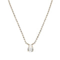 TOVA MILLI NECKLACE IN CLEAR