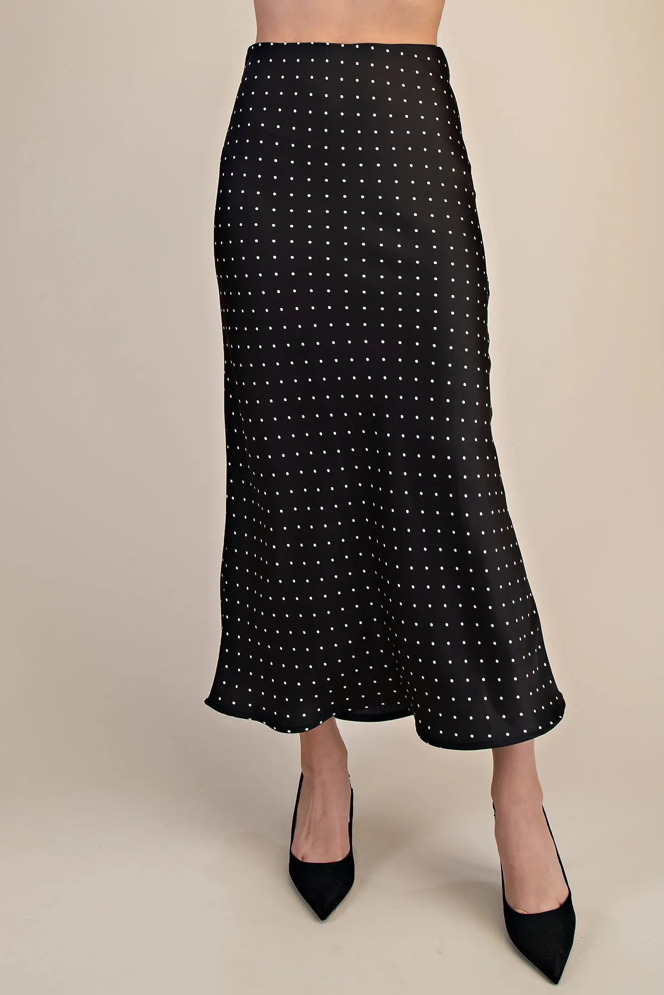 GLAM MIDI SKIRT GS8924