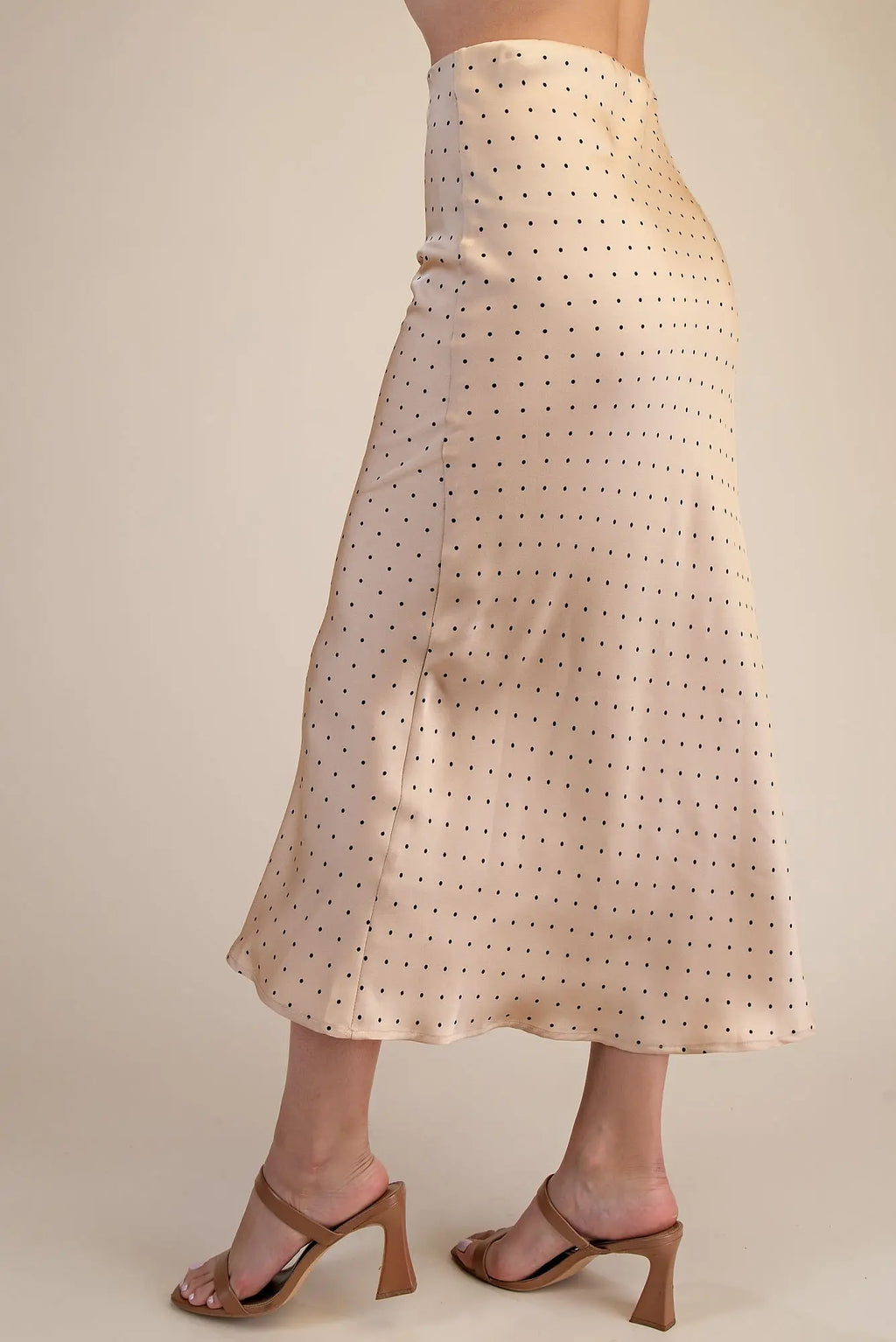 GLAM MIDI SKIRT GS8924