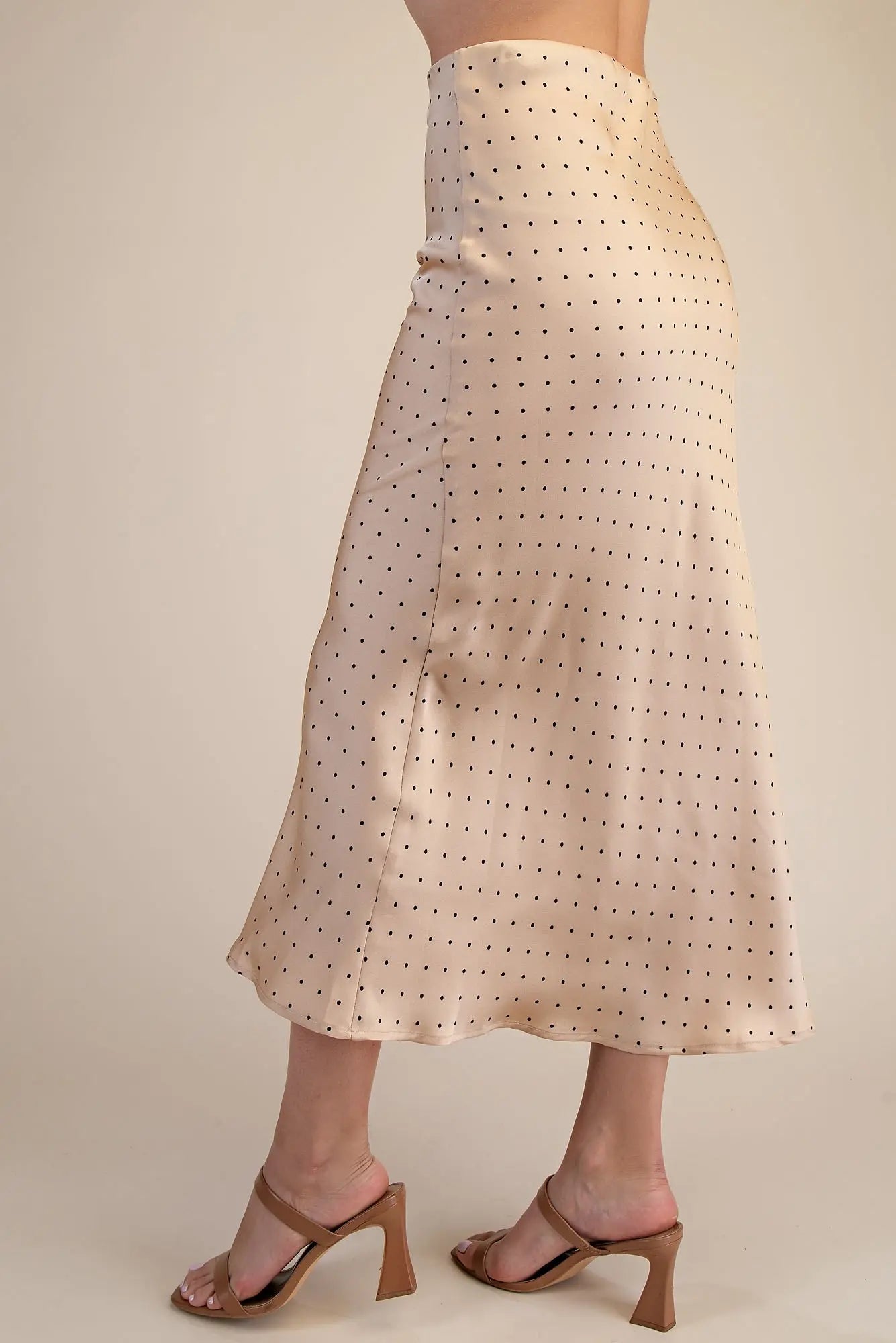 GLAM MIDI SKIRT GS8924