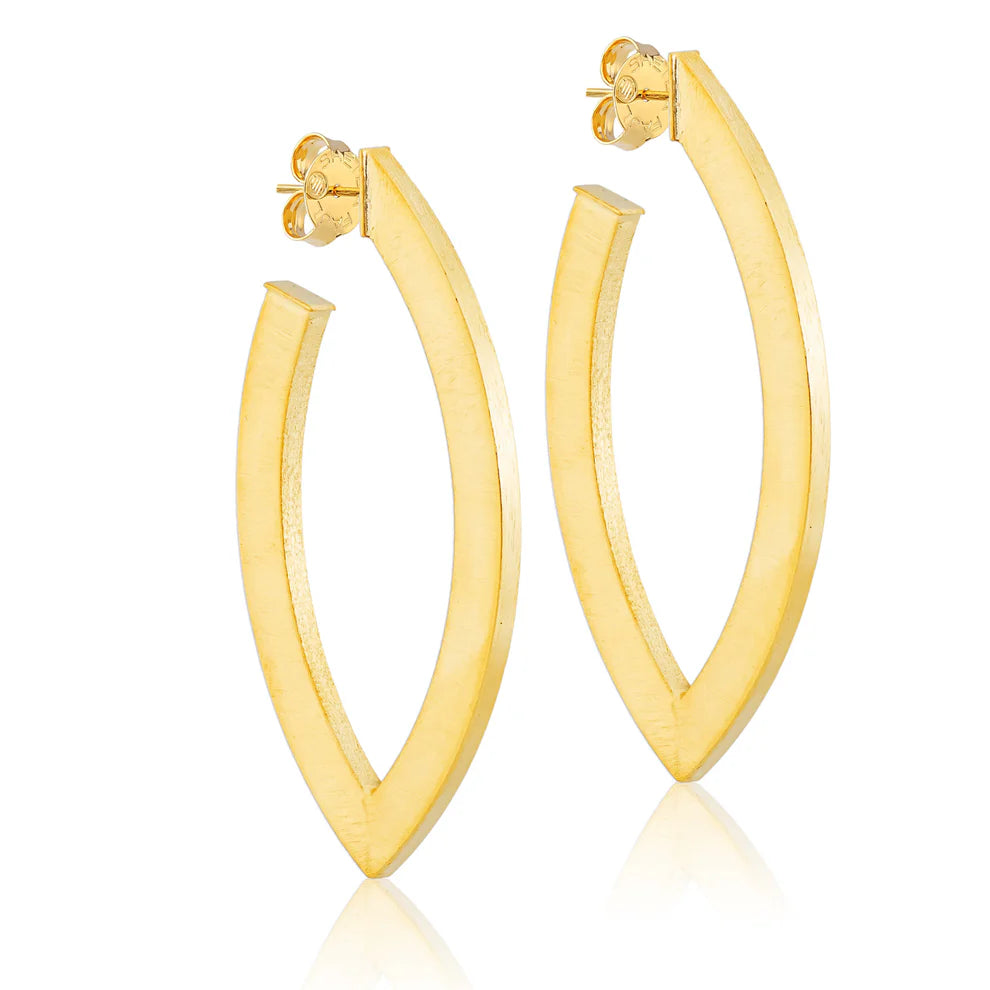 FAJL ALBA HOOPS GOLD BR1536