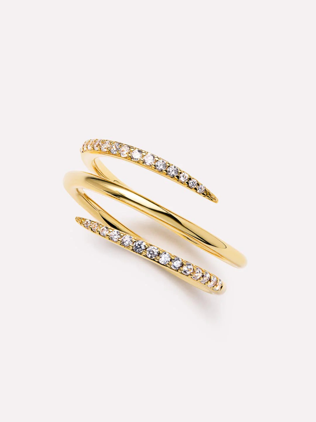 Ana Luisa Ring Oren triple