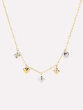 Charm Necklace - Azura Necklace