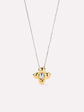 Flower Necklace - Liora Pendant