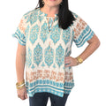 Jodifl #M50273 - Turquoise Mix