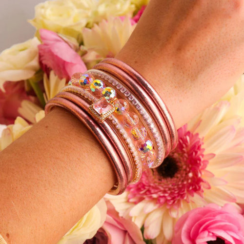 BG ROSE FLORA BEADED BRACELET