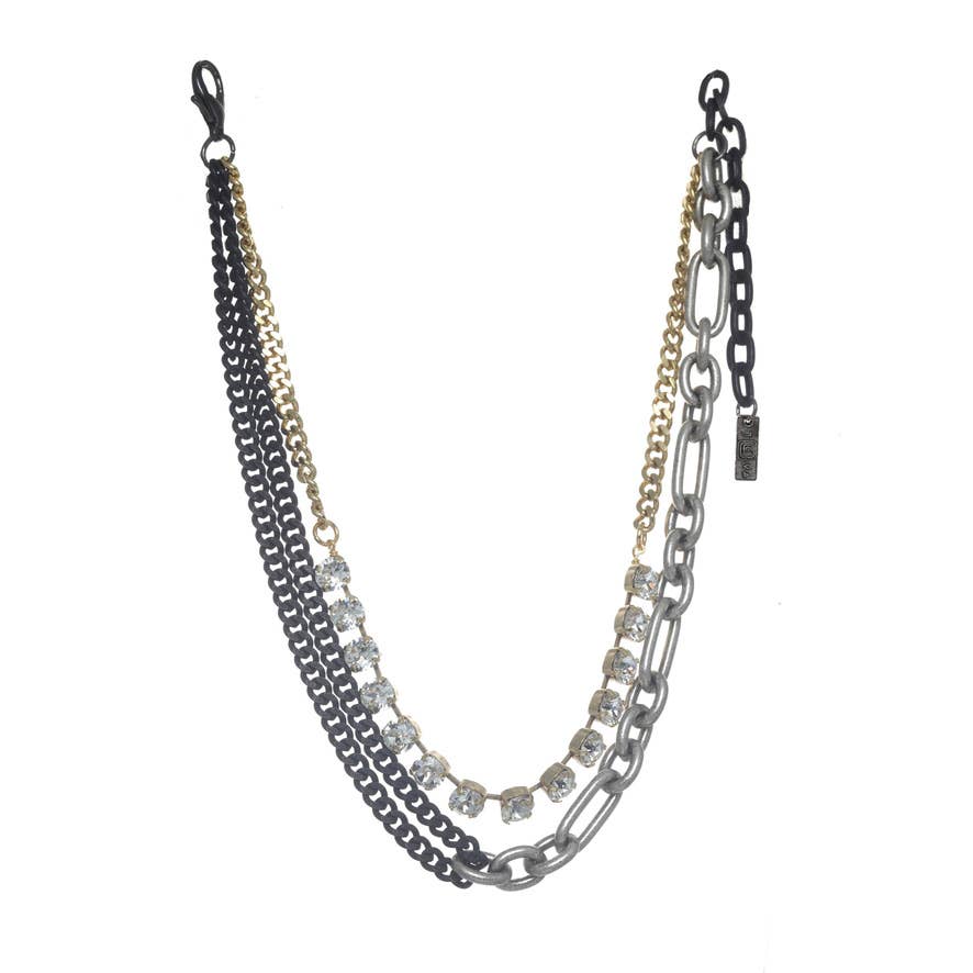 TOVA Cricket Necklace