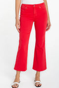 LP HAN CROP FLARE LM7987WF