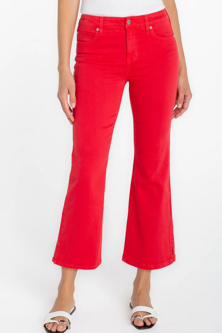 LP HAN CROP FLARE LM7987WF