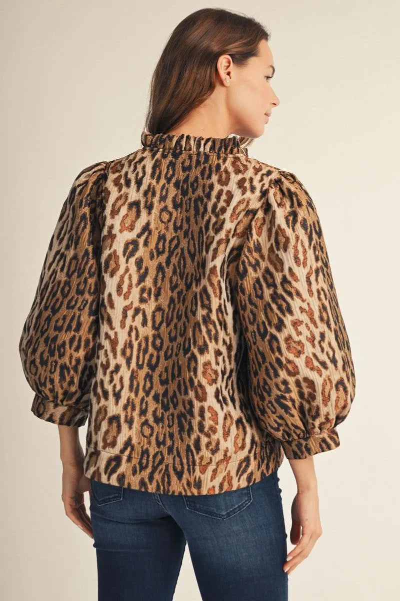 JODIFL TOFFEE TOP