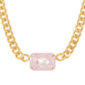 TOVA DARCY NECKLACE IN ULTRA UNICORN MOON