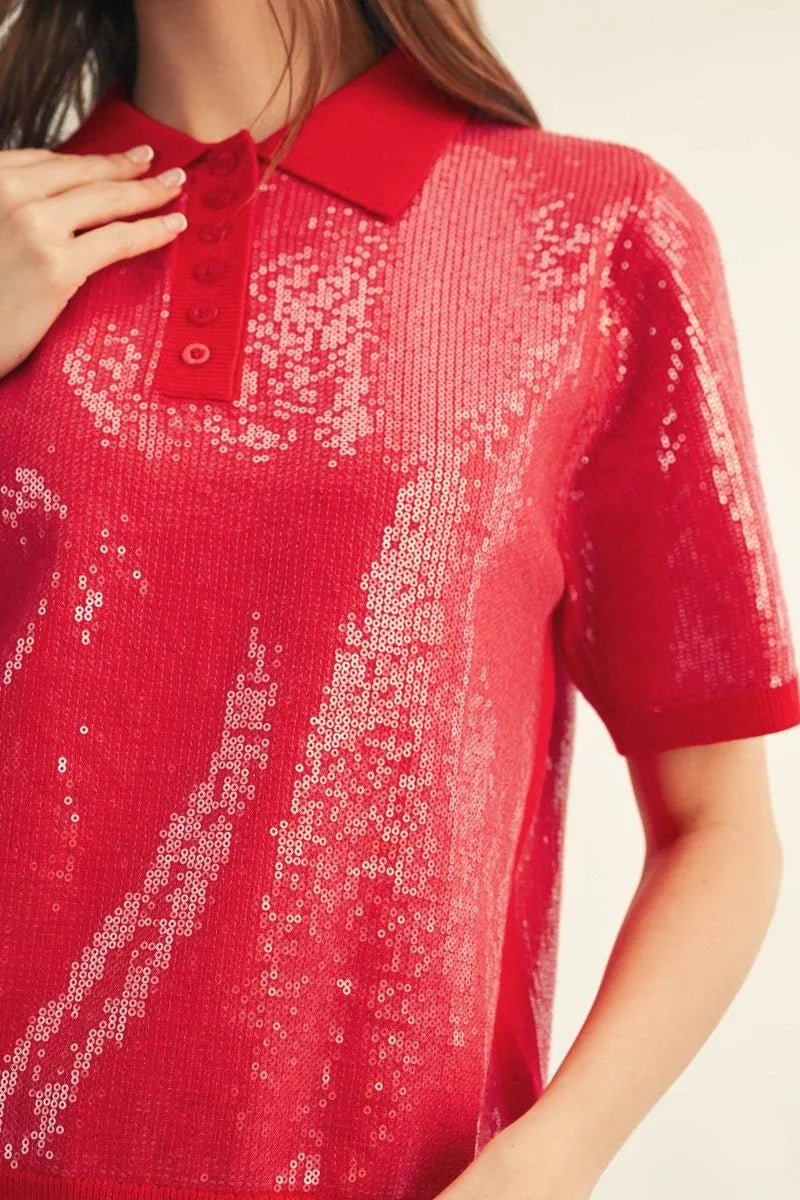 JODIFL G15920 RED TOP