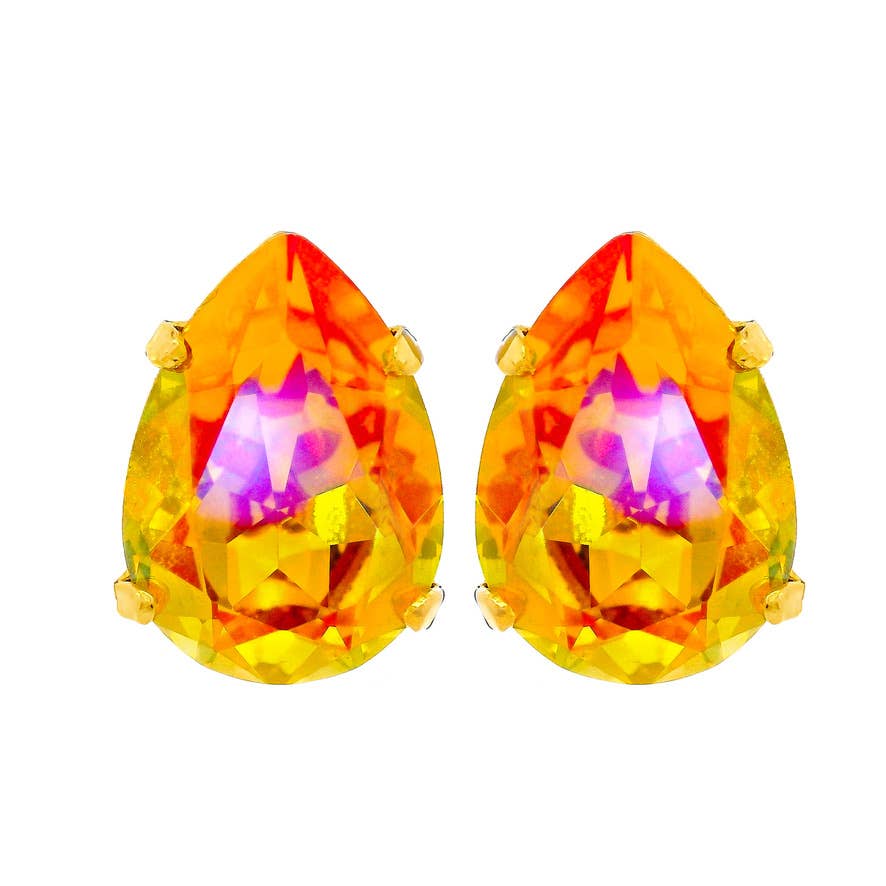 TOVA Lumi Studs in Bohemian Wonderland