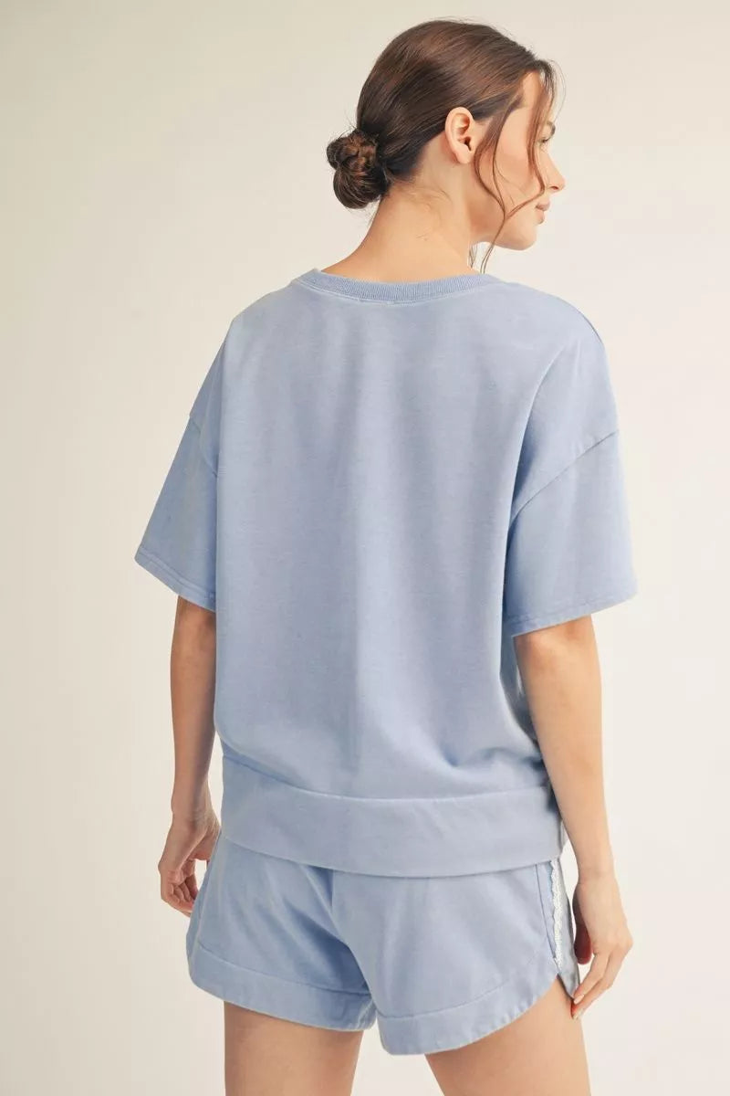 JODIFL BLUE SET R7116-SET