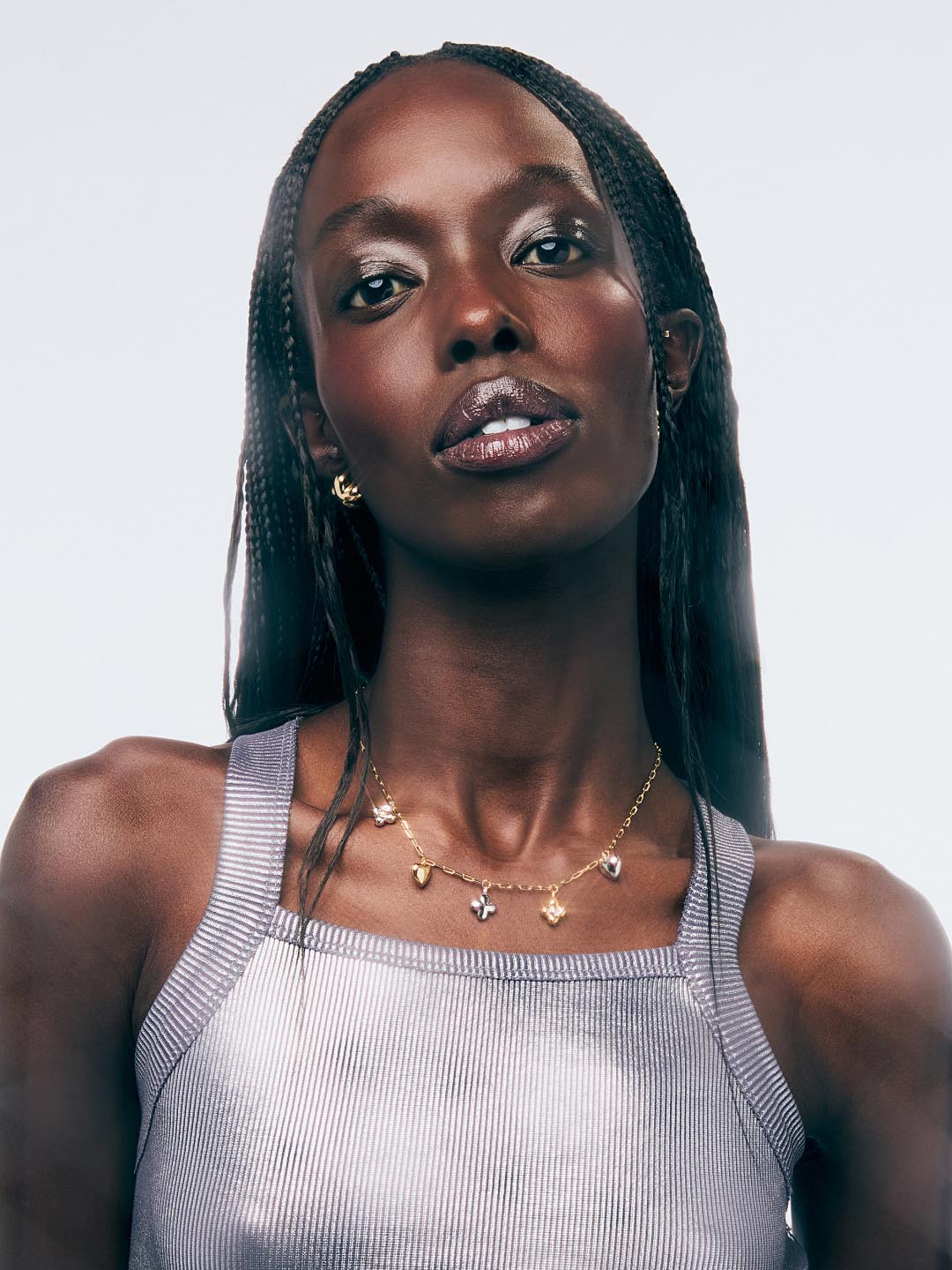 Charm Necklace - Azura Necklace