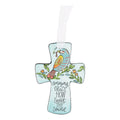 AMAZING GRACE BIRD CROSS