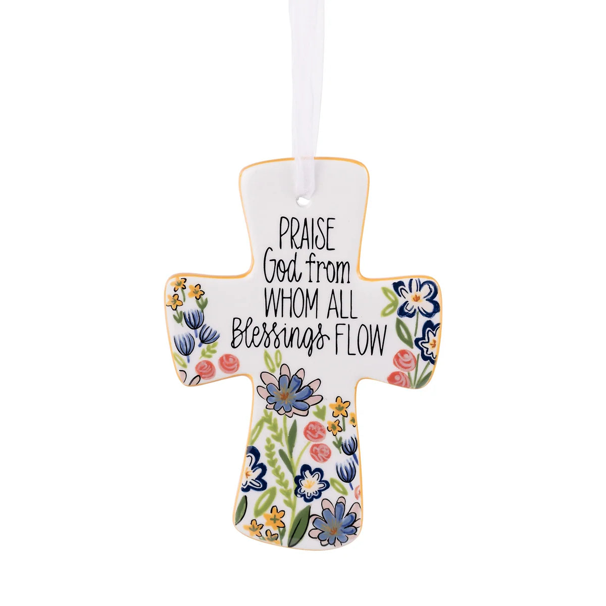 PRAISE GOD CROSS