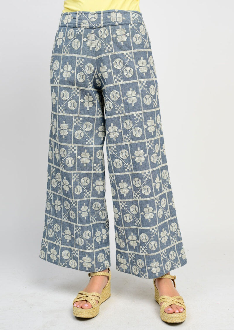 IVY JANE INDIGO PANT 240039