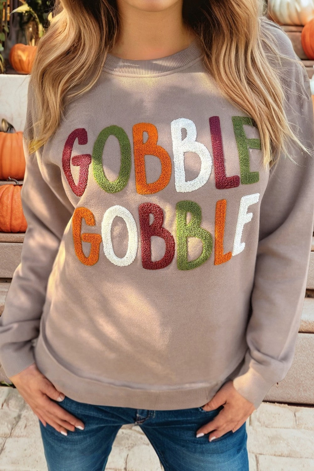 SW GOBBLE TOP